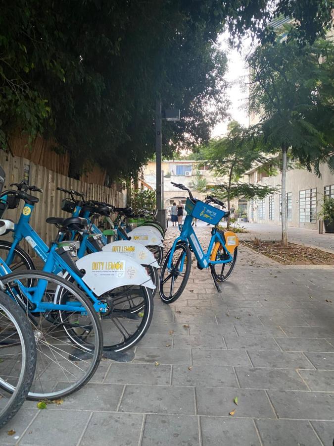 Апартаменты דירת סטודיו באווירת במתחם נגה,דקה הליכה מהים. Тель-Авив